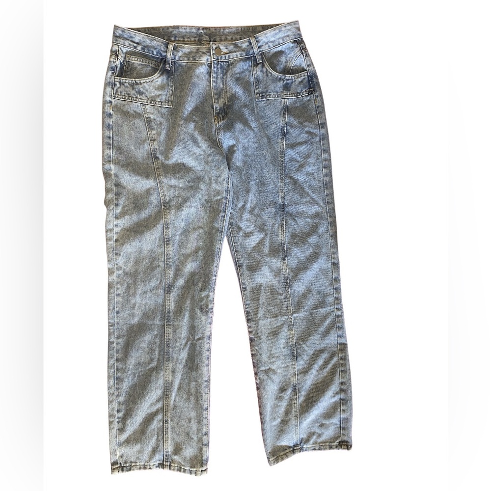 ⭐️ 3/$15 • XXL • Straight Leg • Denim Jeans